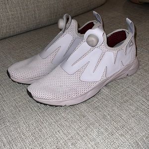 Reebok Men’s Slip On Sneakers